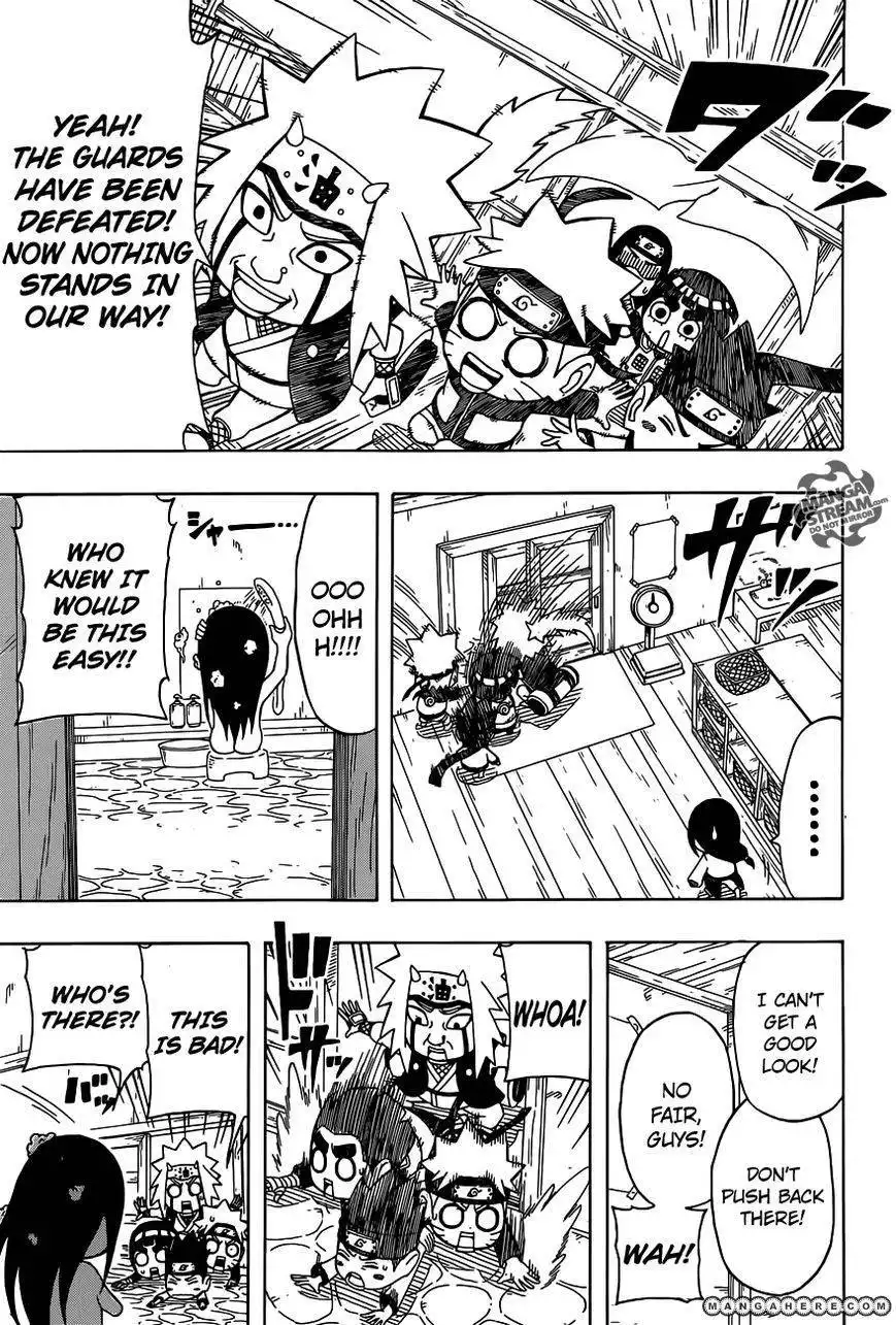 Rock Lee's Springtime of Youth Chapter 20 20